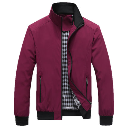 Pilot Zipper Jacket