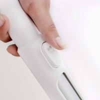 Blue fish cotton mop