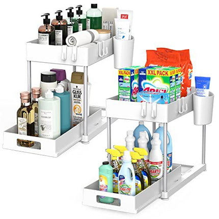 Storage Rack Organizer