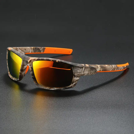 Polarized Sports Sunglasses with UV Protection