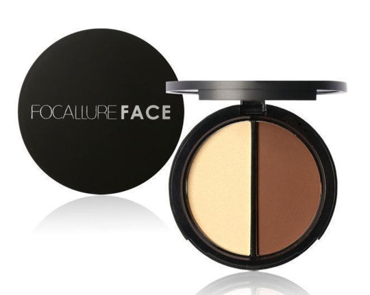 لوحة برونزية وهايلايتر رائعة