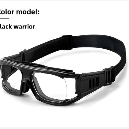 Adjustable Sports Glasses with Prescription Option