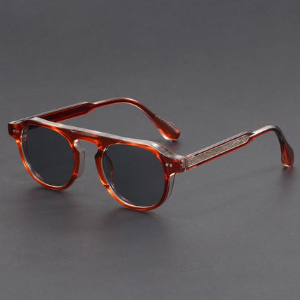 Retro Polarized Sunglasses for Driving and Outdoor Sports