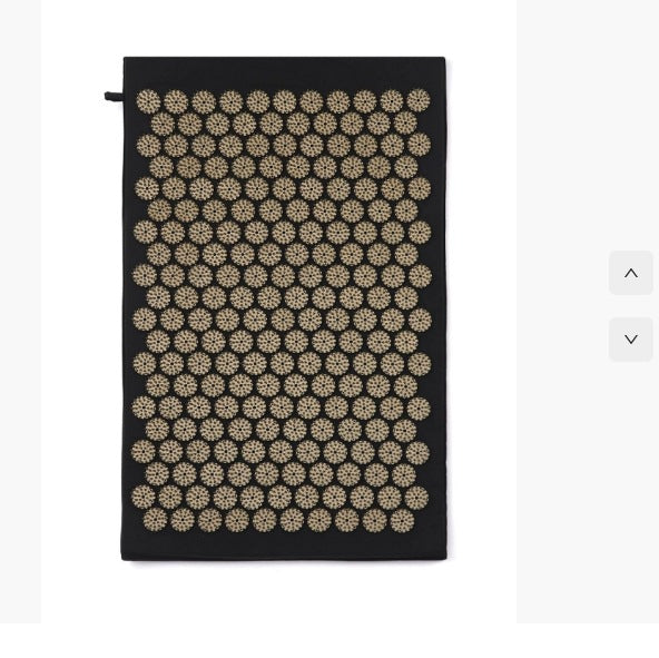 Acupressure Mat and Pillow Set