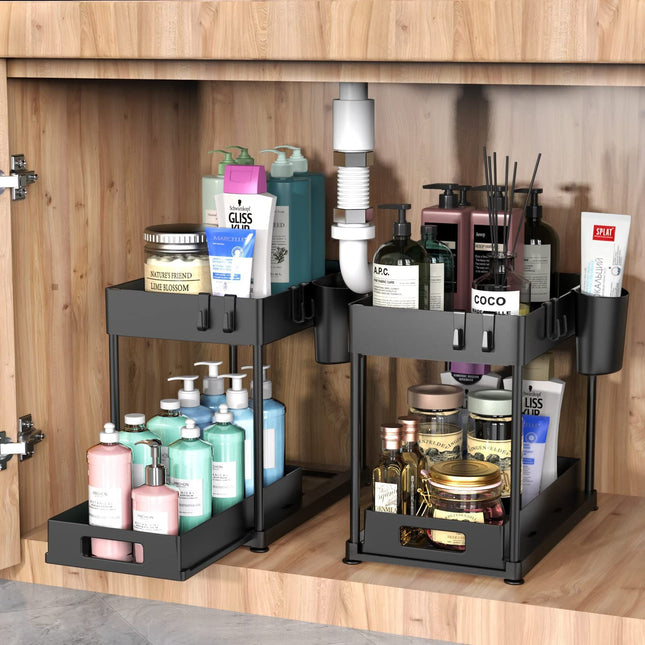 Storage Rack Organizer