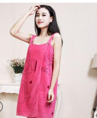 حمالات منشفة حمام نسائية 