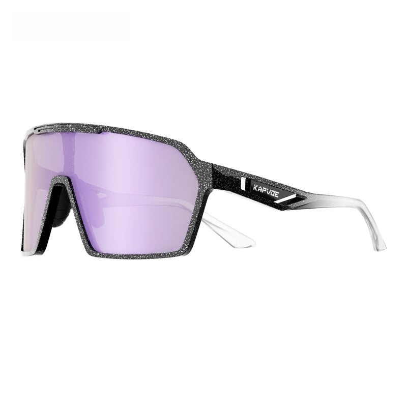 Photochromic Polarized Sports Glasses
