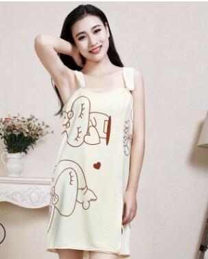 حمالات منشفة حمام نسائية 