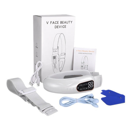 Electric Facial Massager Vibration Beauty Device