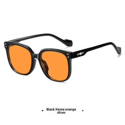 Day and Night Dual-Use Driving Sunglasses