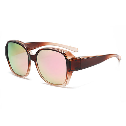 Polarized Over-Glasses Sunglasses
