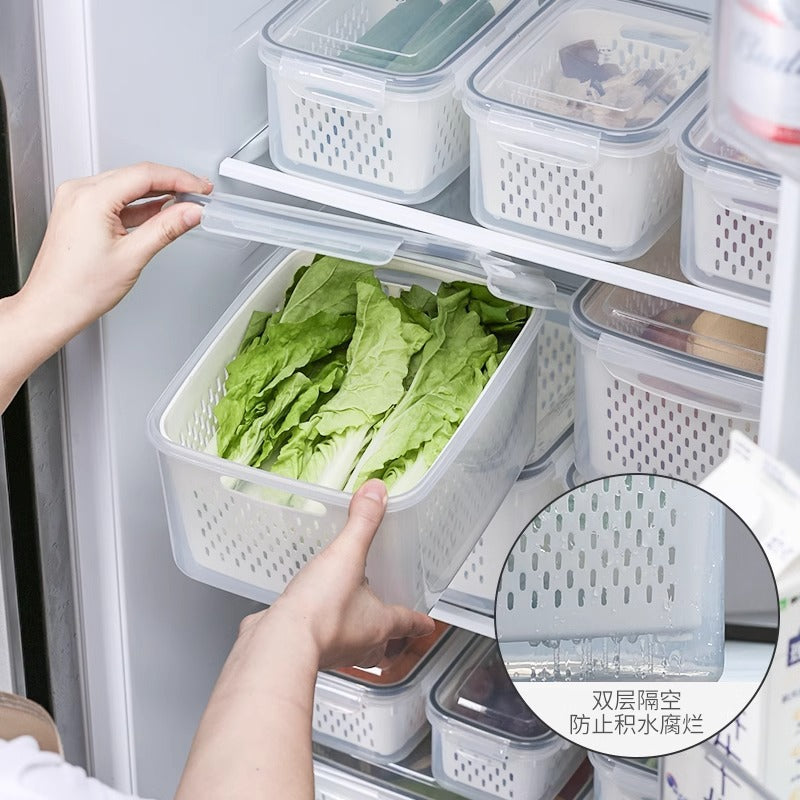 Plastic Storage Box