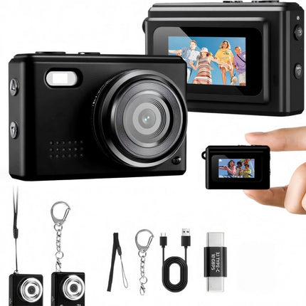 Mini Digital Camera with Video Recording