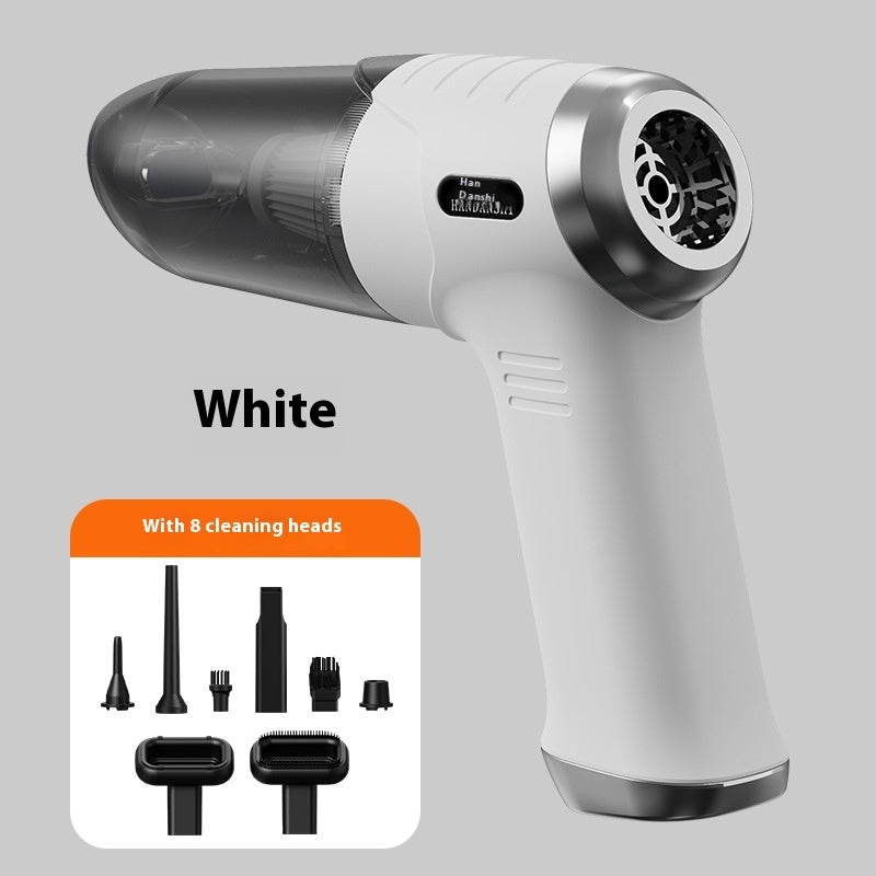 Dust Removal Brushless Mini Handheld Portable Wireless Vacuum Cleaner