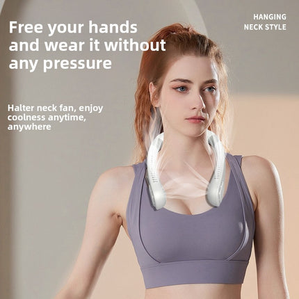 USB Neck Fan