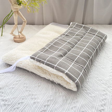 Warm Fleece Pet Mat