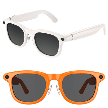 X01 Smart Glasses with Bluetooth Calling and Recording