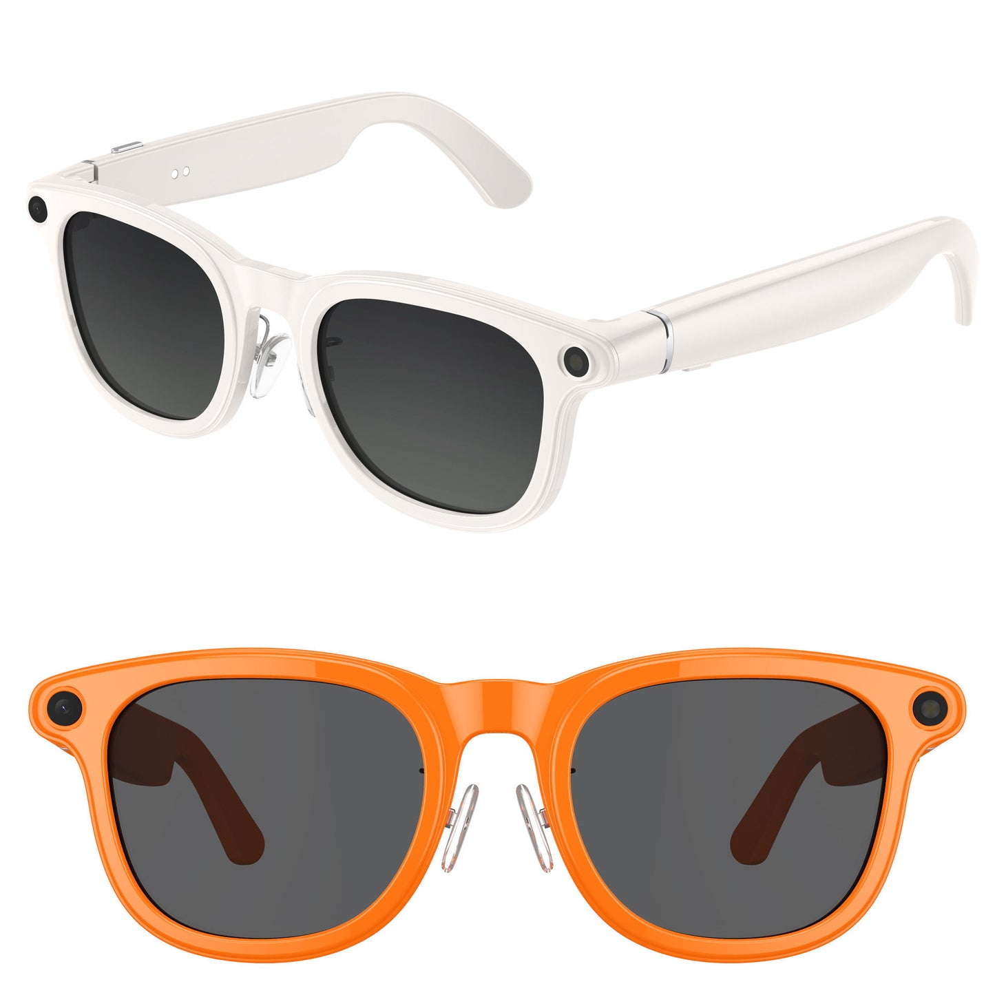 X01 Smart Glasses with Bluetooth Calling and Recording