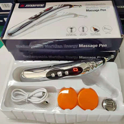 Acupoint massage pen