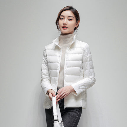 Womens Lightweight Down Jacket