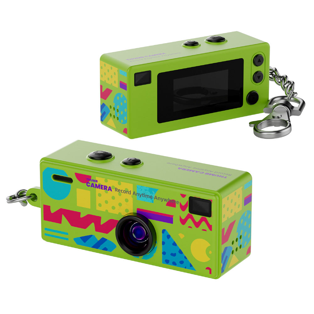 Mini Digital Camera for Photography and Recording