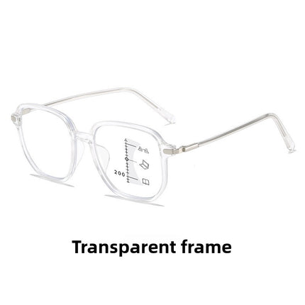 Progressive Anti-Blue Light Reading Glasses