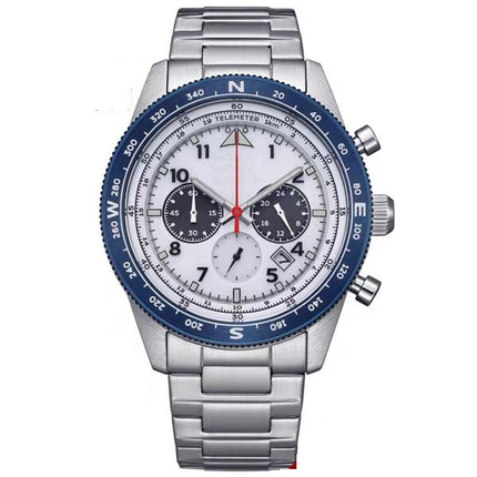 Mens Quartz Chronograph Watch