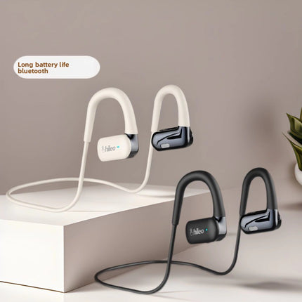 Air-conduction Bluetooth earphones