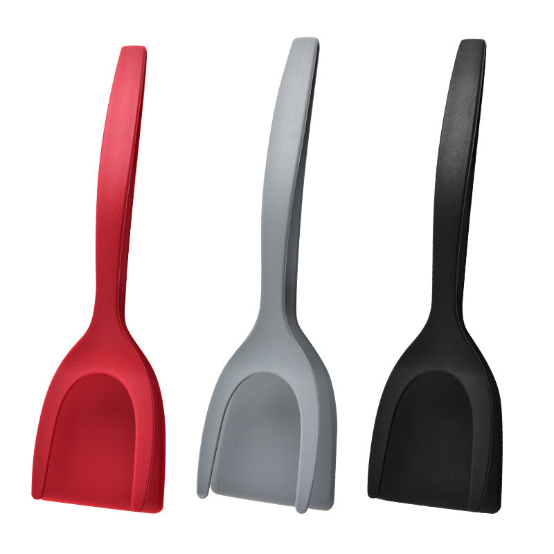 Nylon Cooking Spatula with Double Handle