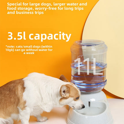 Cat water fountain