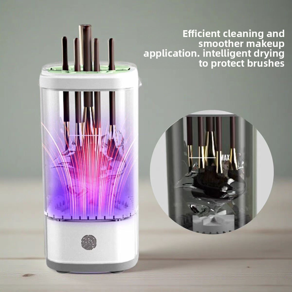 Makeup Brush Cleaner