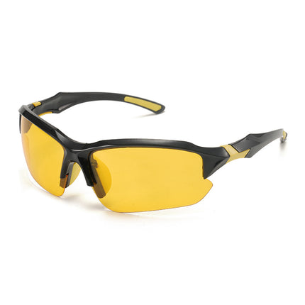 Sports Sunglasses Night Vision Driving Glasses