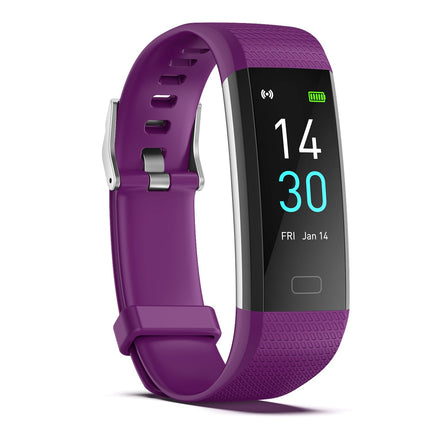 Smart Health Monitoring Bracelet