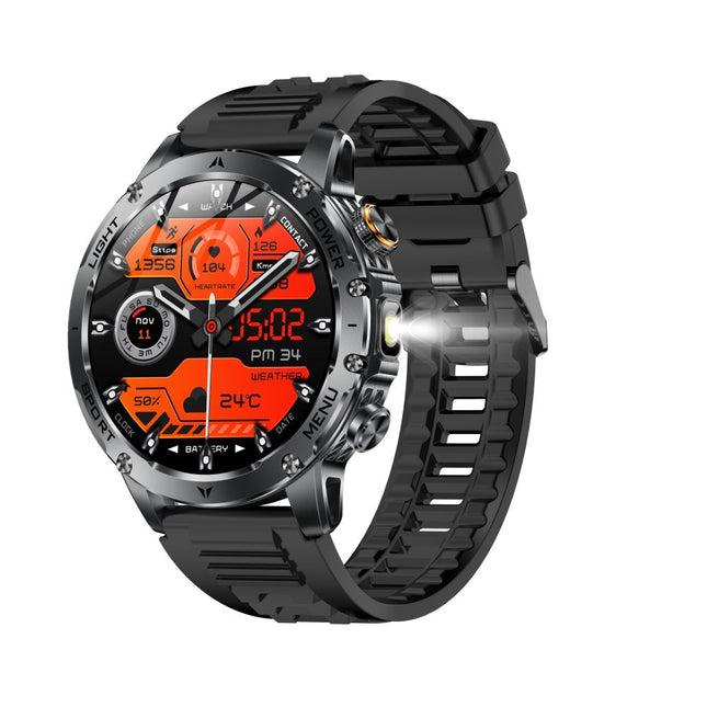 AK87 Outdoor Smart Watch with Health Monitoring