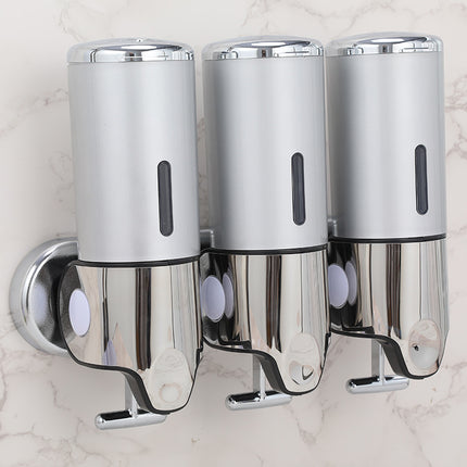 Manual Wall Mounted Soap Dispenser