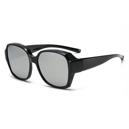 Polarized Over-Glasses Sunglasses