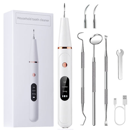 Ultrasonic Electric Dental Cleaner