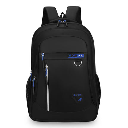 Multi-Layered Lightweight Travel Laptop Backpack