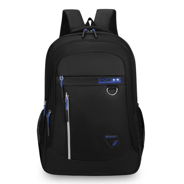 Multi-Layered Lightweight Travel Laptop Backpack