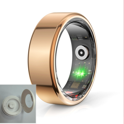 Multifunctional Smart Health Monitoring Ring
