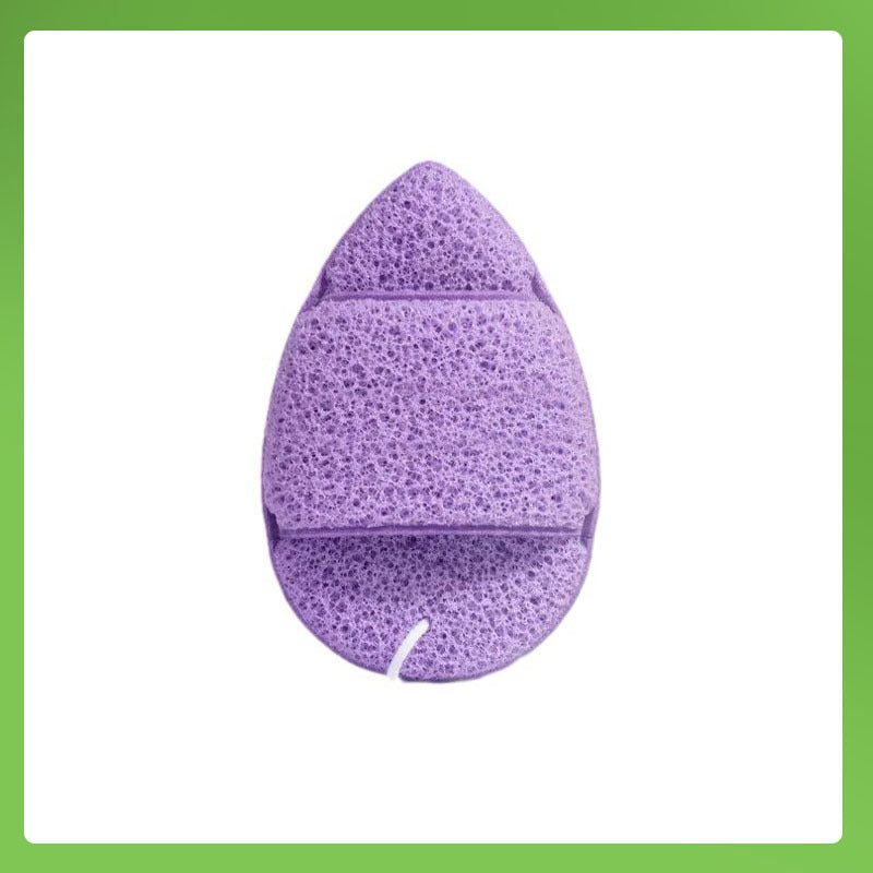 Cleansing Gloves Face Flapping Sponge