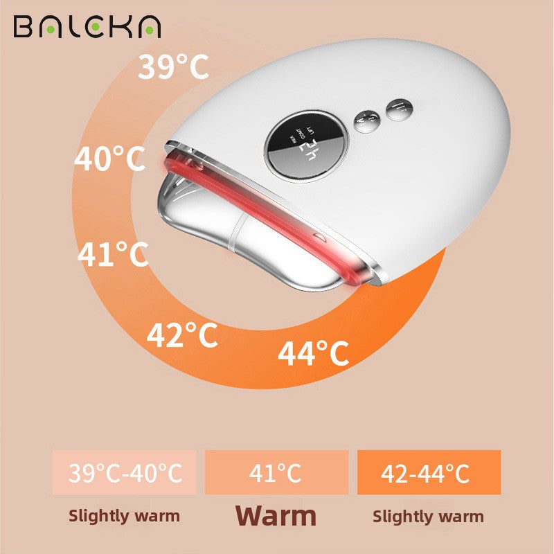 EMS Microcurrent Facial Device with Light Therapy