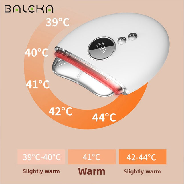 EMS Microcurrent Facial Device with Light Therapy