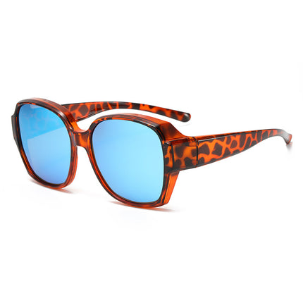 Polarized Over-Glasses Sunglasses