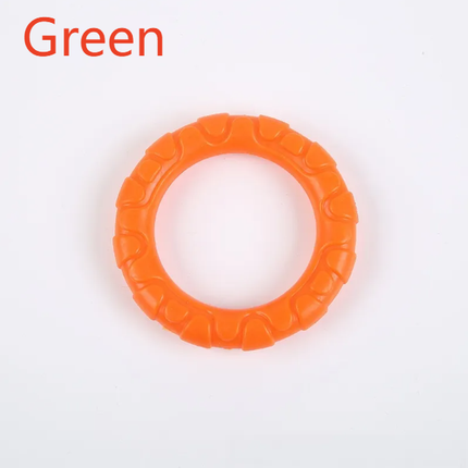 Three Ring Dog Chew Toy for Dental Health