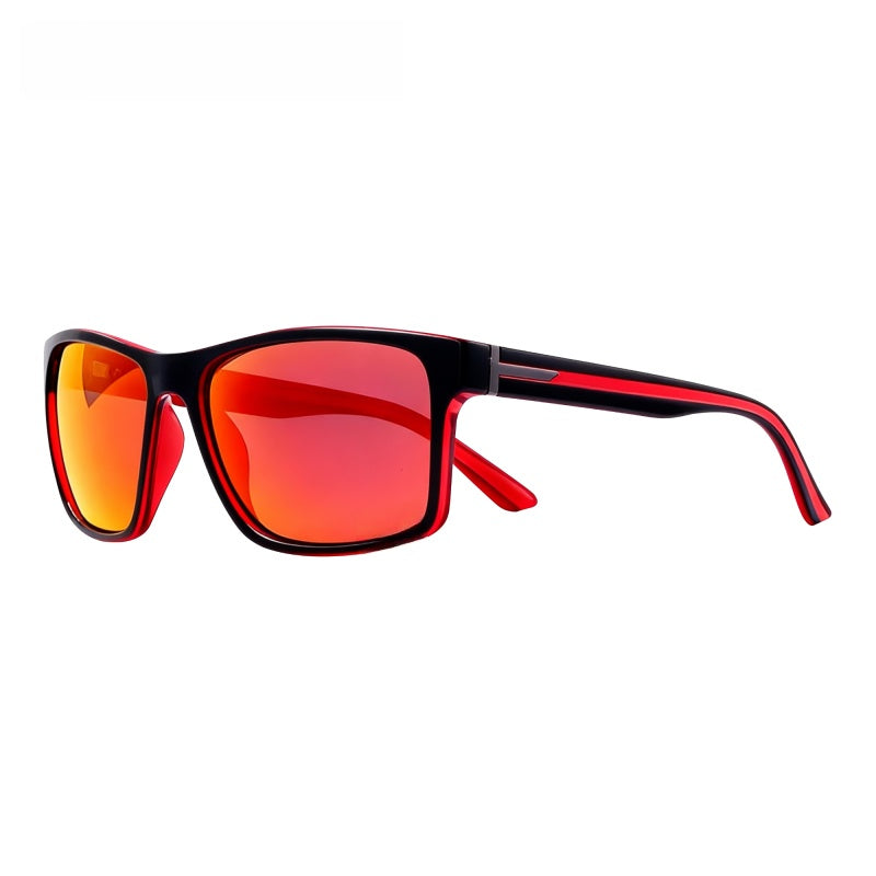 Photochromic Polarized Sports Glasses