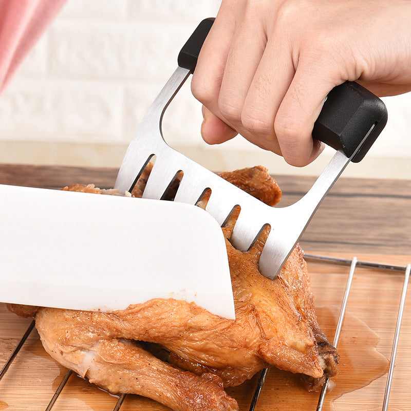 Stainless Steel Bear Claw Meat Shredders