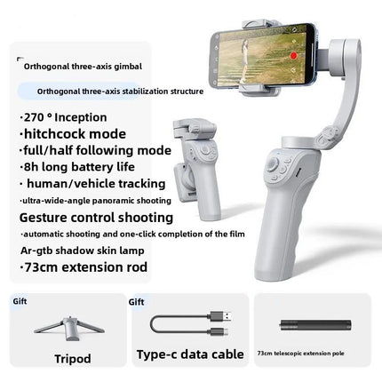 Orthogonal Three-Axis Phone Gimbal Stabilizer