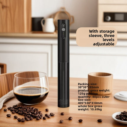 Electric Milk Frother and Egg Beater