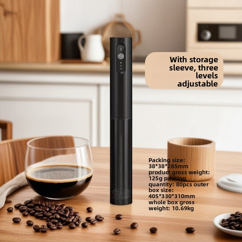 Electric Milk Frother and Egg Beater